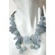"In the Hall of the Mountain King" - necklace and earrings.